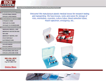 Tablet Screenshot of mtmmedical.com